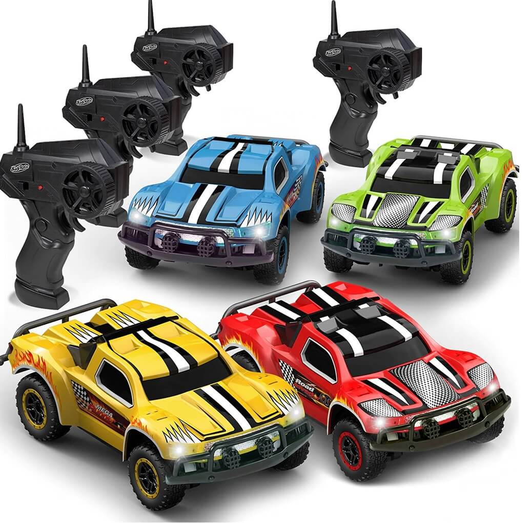 How To Choose Radio Controlled Toys